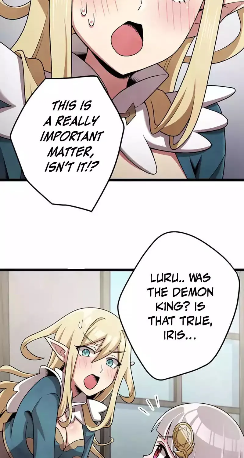 Resurrected Demon King (Colored) Chapter 13 page 6 - 