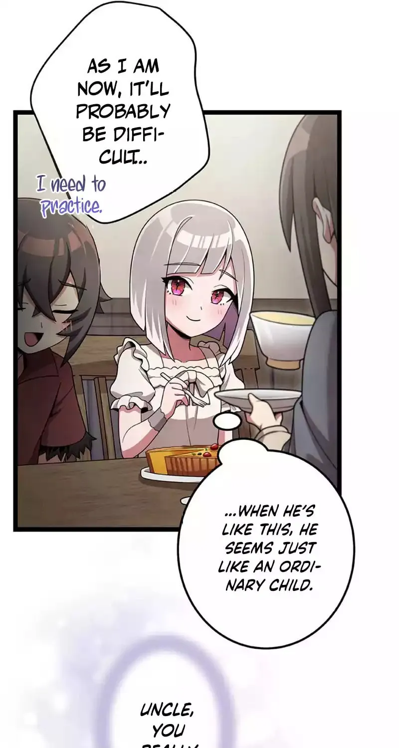 Resurrected Demon King (Colored) Chapter 13 page 51 - 