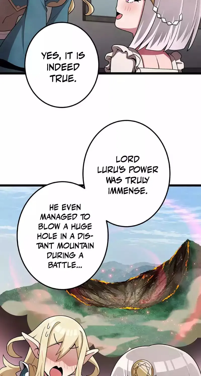 Resurrected Demon King (Colored) Chapter 13 page 7 - 