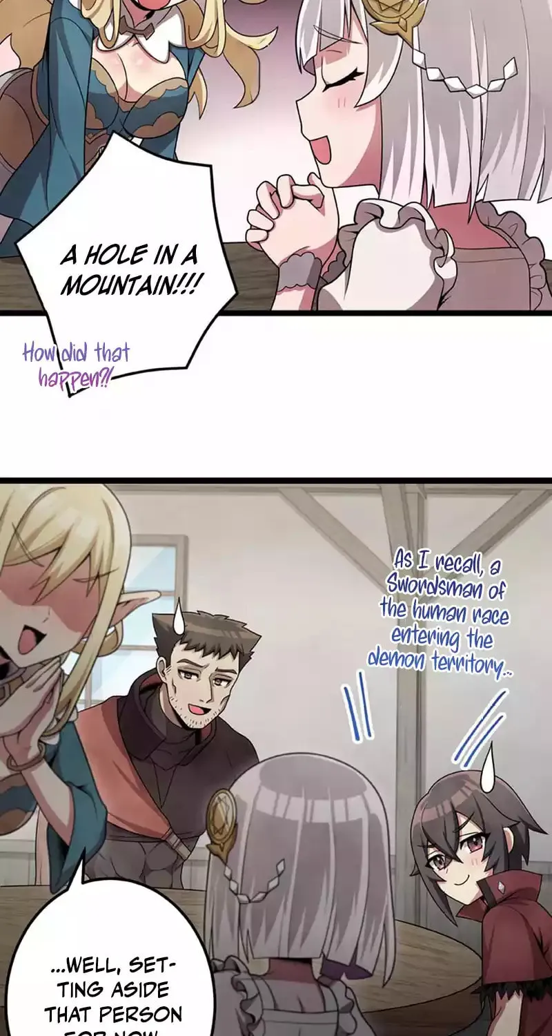 Resurrected Demon King (Colored) Chapter 13 page 8 - 