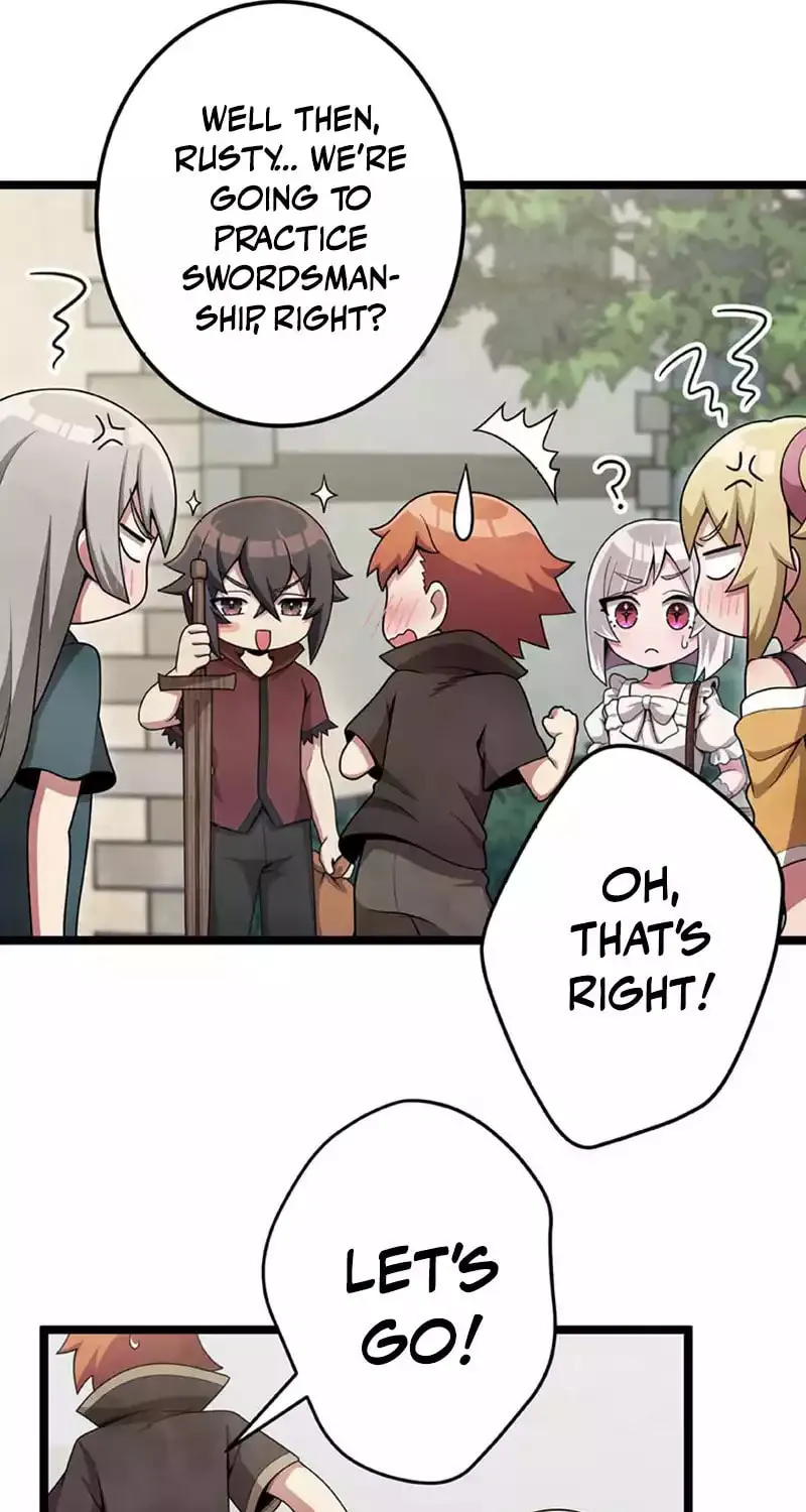 Resurrected Demon King (Colored) Chapter 14 page 21 - 