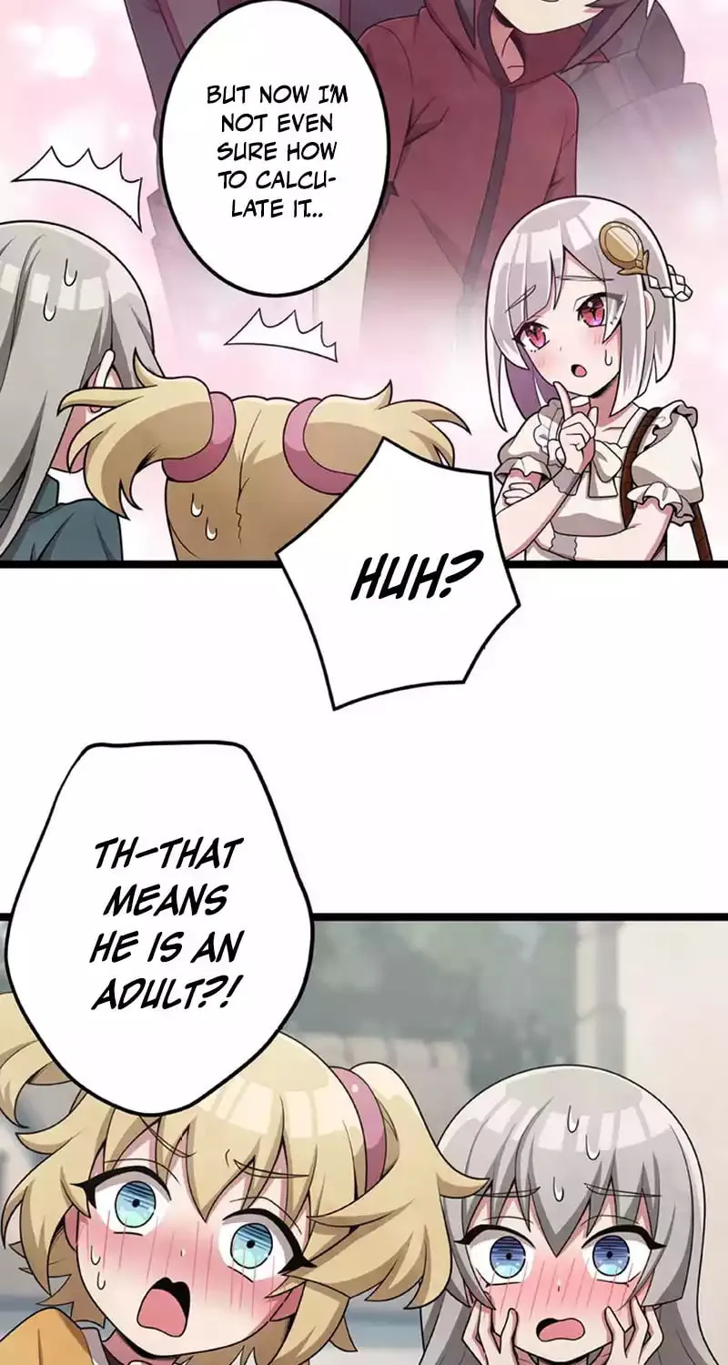 Resurrected Demon King (Colored) Chapter 14 page 35 - 