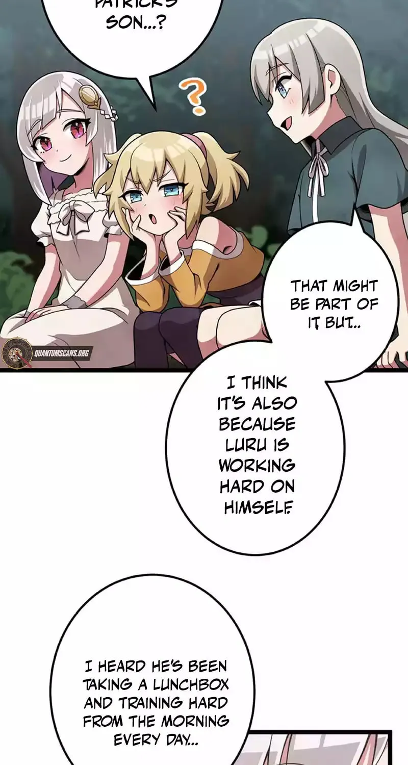 Resurrected Demon King (Colored) Chapter 14 page 55 - 