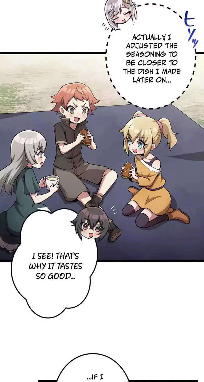 Resurrected Demon King (Colored) Chapter 15 page 64 - 