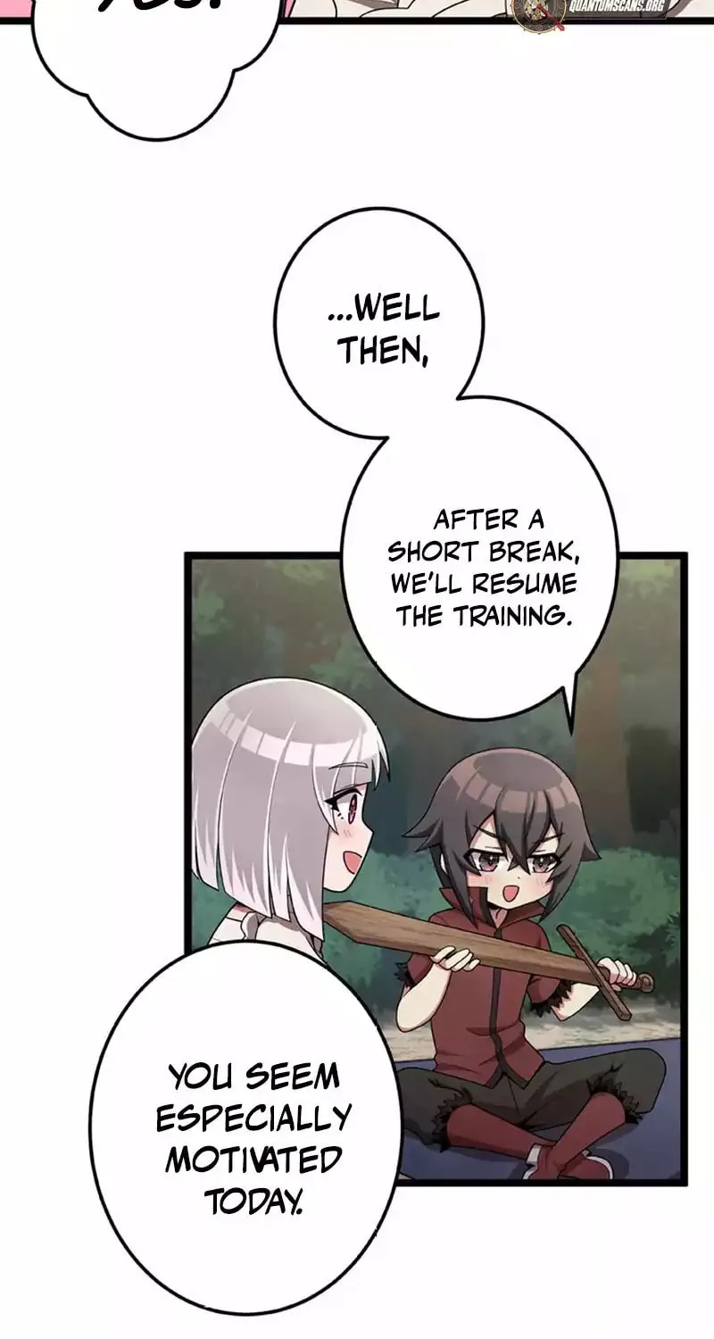 Resurrected Demon King (Colored) Chapter 15 page 67 - 