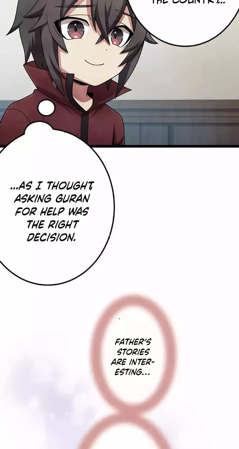 Resurrected Demon King (Colored) Chapter 16 page 22 - 