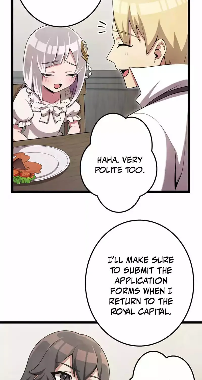 Resurrected Demon King (Colored) Chapter 16 page 28 - 