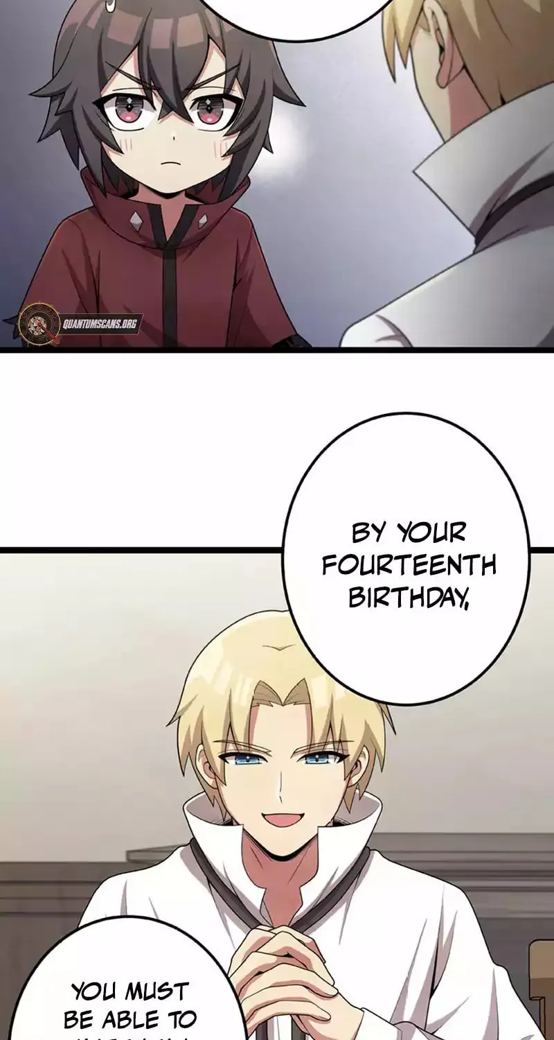 Resurrected Demon King (Colored) Chapter 16 page 36 - 