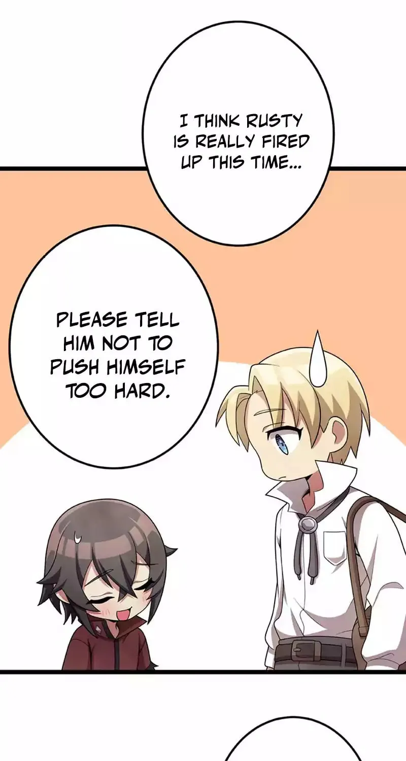 Resurrected Demon King (Colored) Chapter 16 page 5 - 