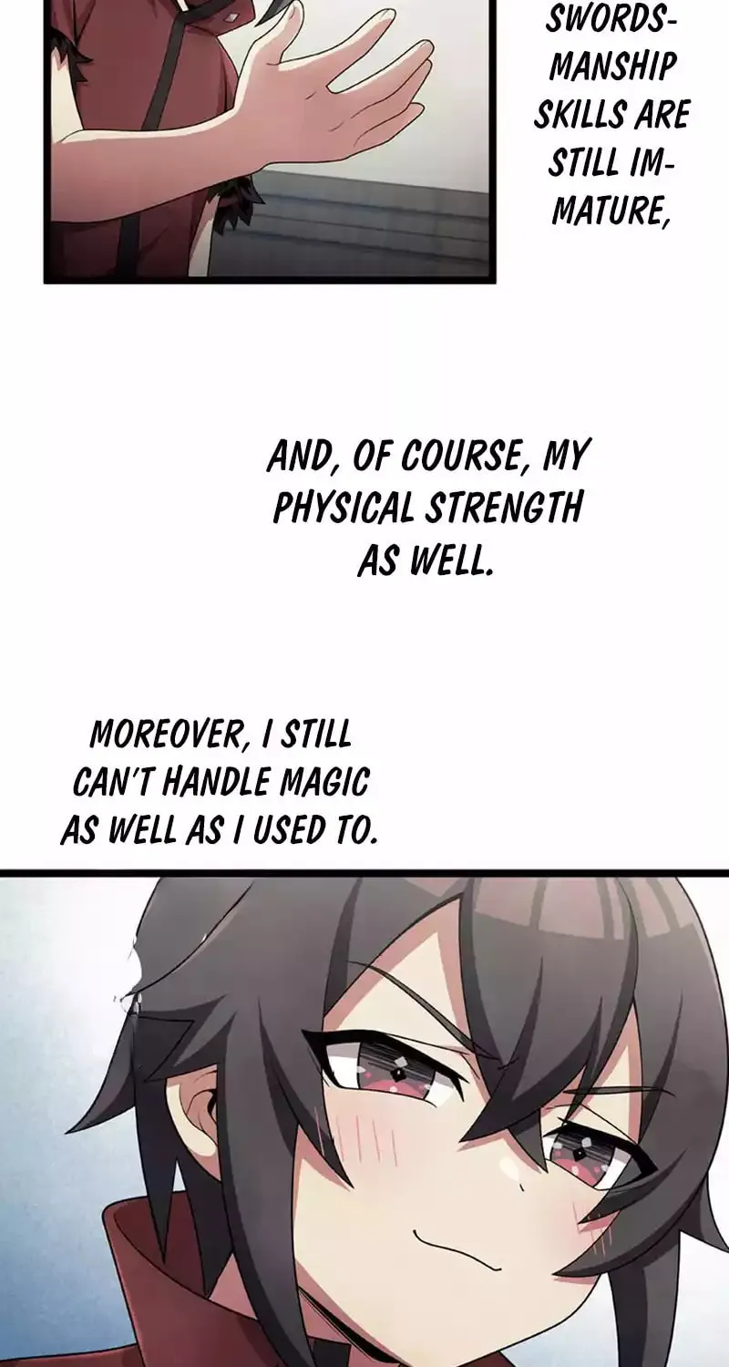 Resurrected Demon King (Colored) Chapter 16 page 45 - 