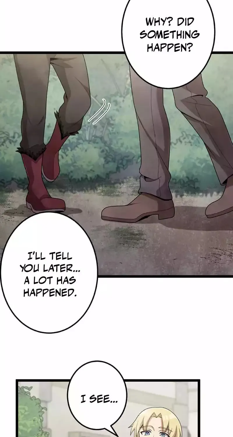 Resurrected Demon King (Colored) Chapter 16 page 6 - 