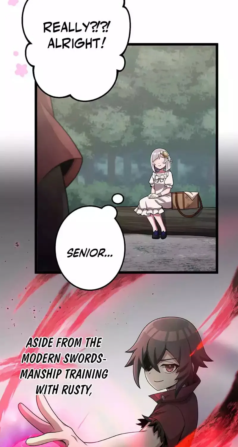 Resurrected Demon King (Colored) Chapter 16 page 53 - 