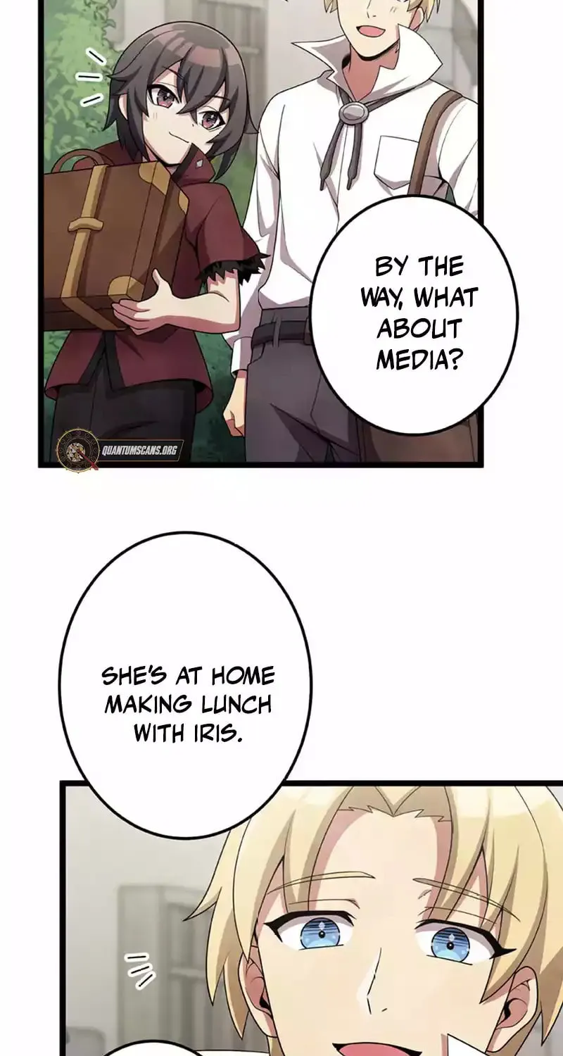 Resurrected Demon King (Colored) Chapter 16 page 7 - 