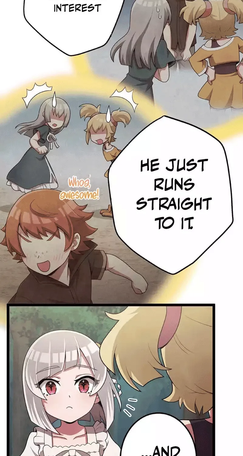 Resurrected Demon King (Colored) Chapter 17 page 21 - 