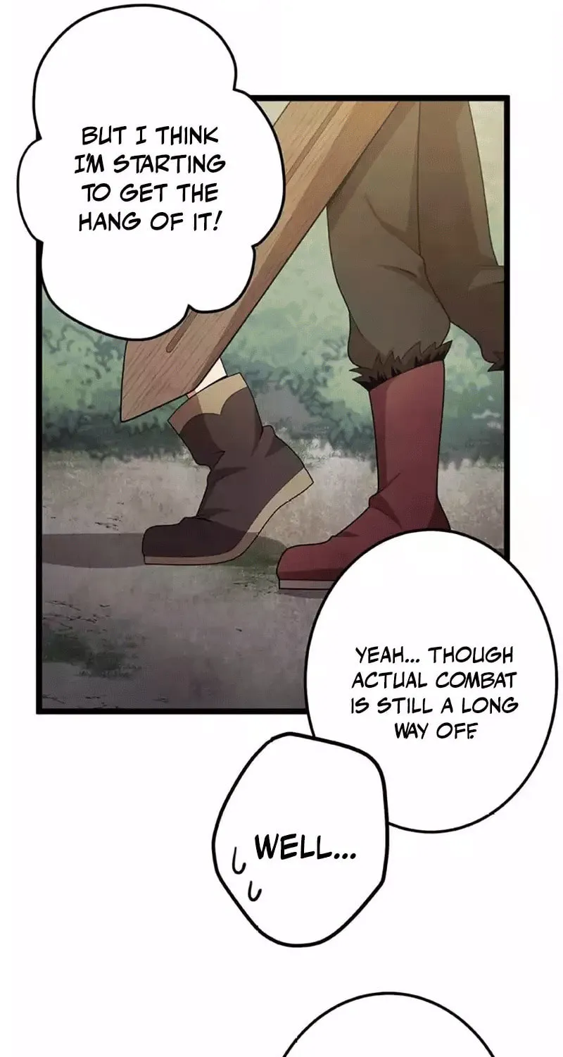 Resurrected Demon King (Colored) Chapter 17 page 34 - 