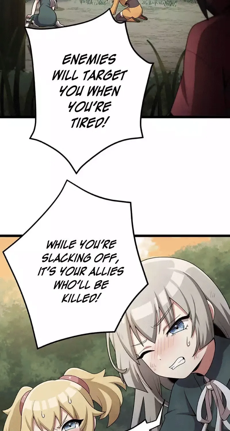 Resurrected Demon King (Colored) Chapter 17 page 37 - 
