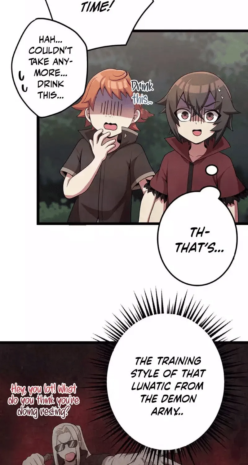 Resurrected Demon King (Colored) Chapter 17 page 41 - 