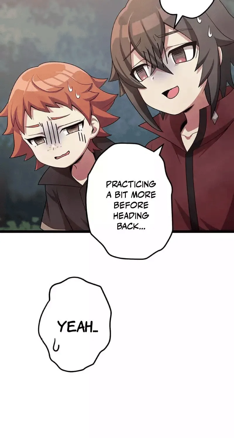 Resurrected Demon King (Colored) Chapter 17 page 43 - 