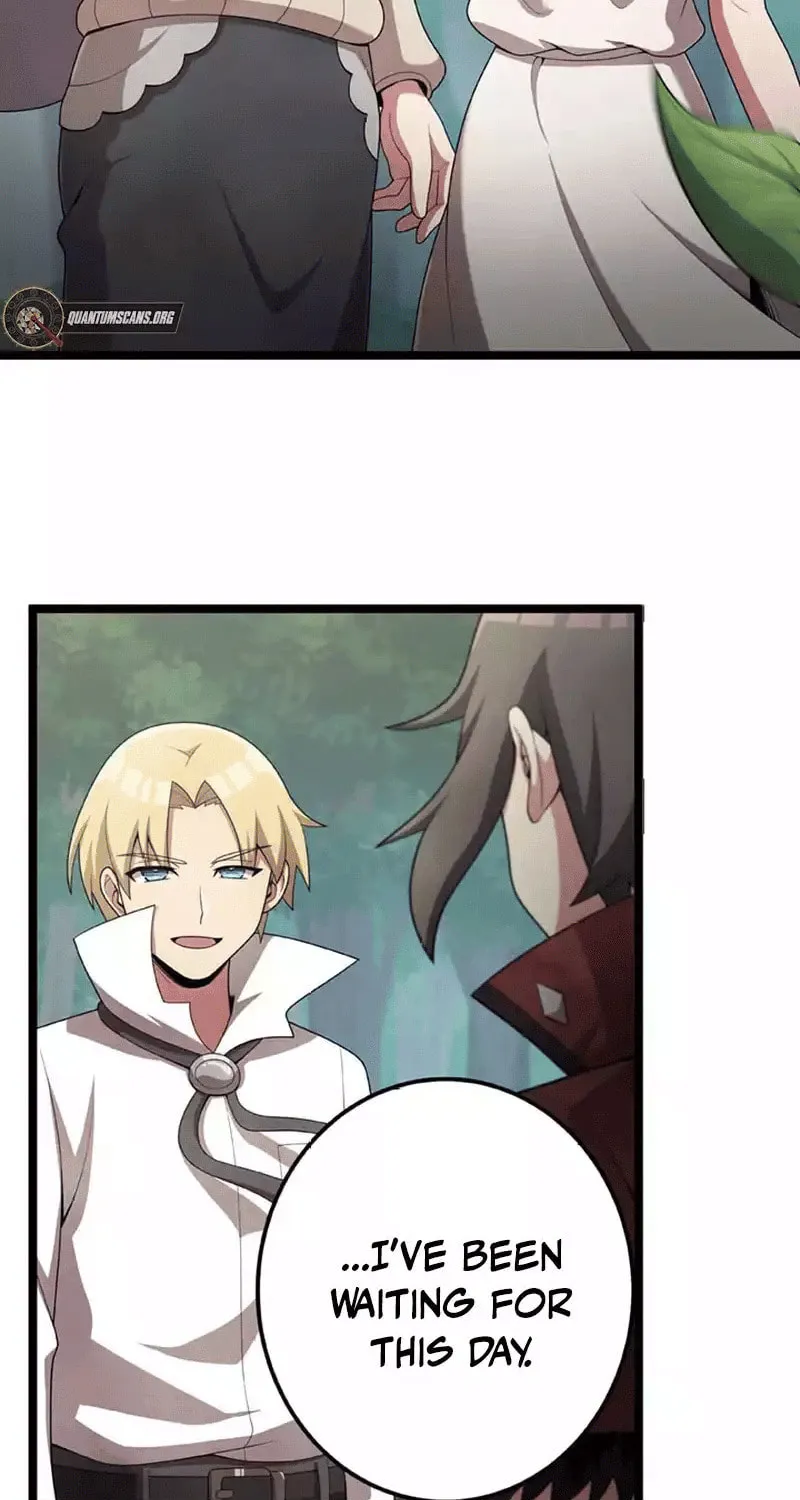 Resurrected Demon King (Colored) Chapter 17 page 49 - 