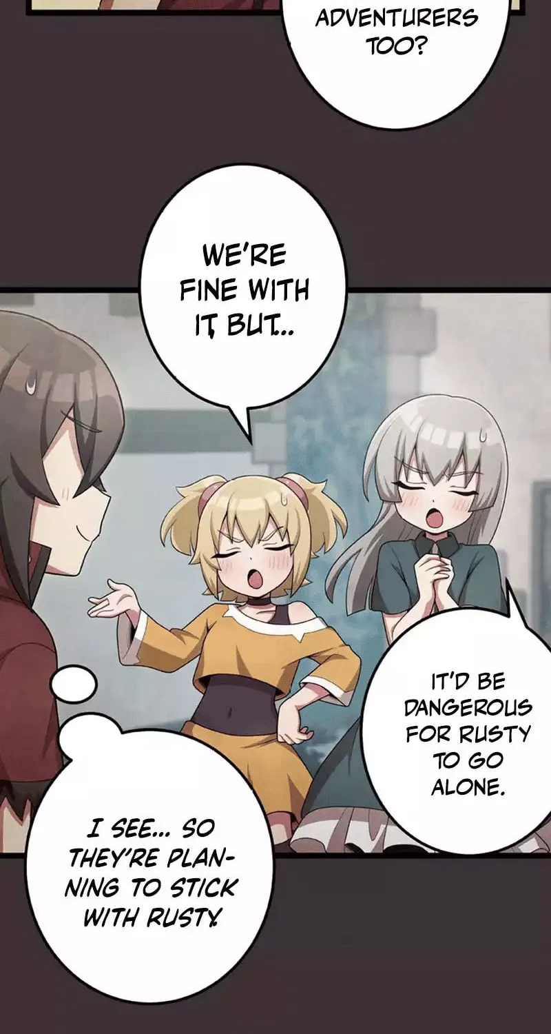 Resurrected Demon King (Colored) Chapter 17 page 10 - 