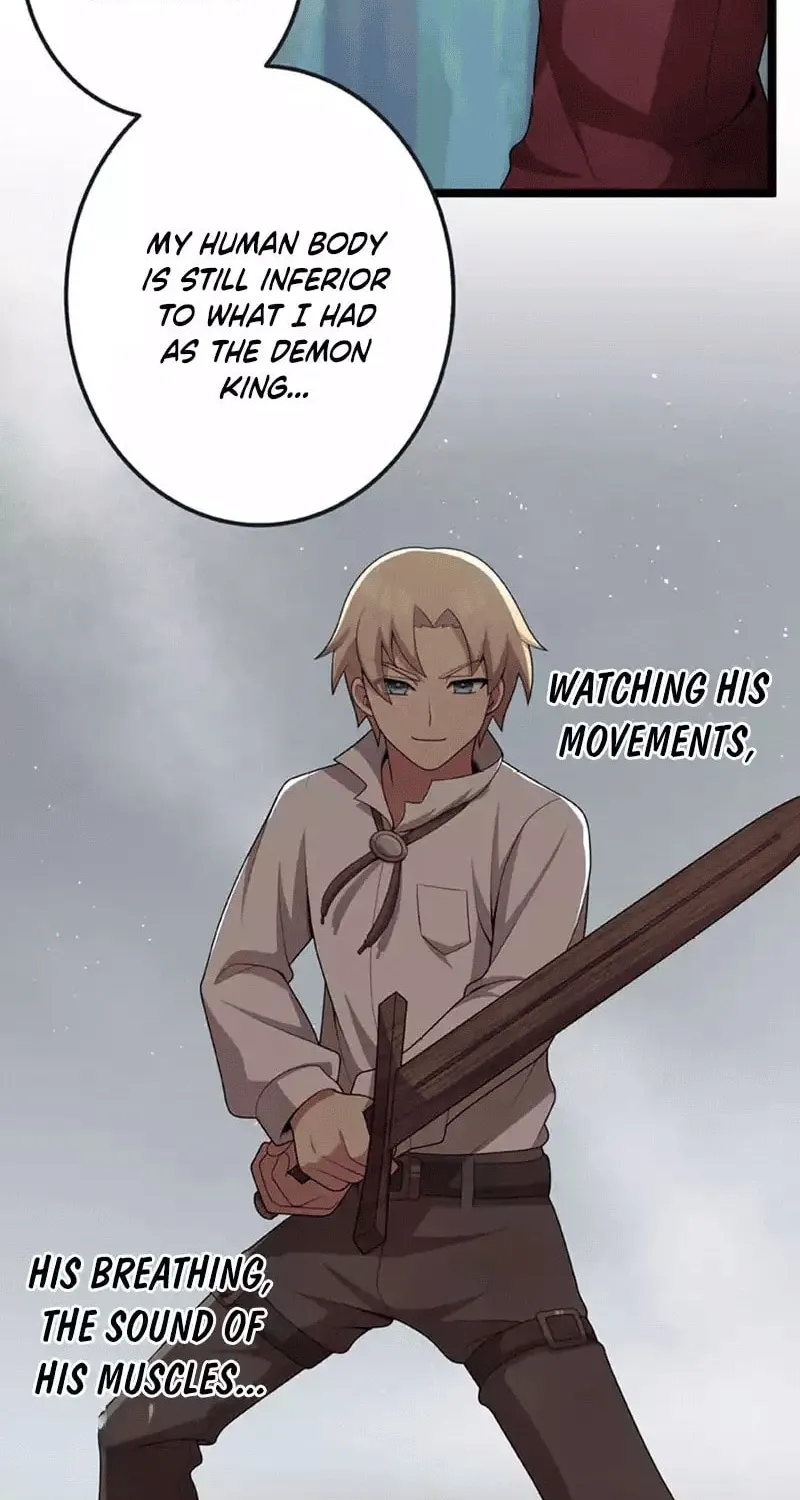 Resurrected Demon King (Colored) Chapter 18 page 19 - 