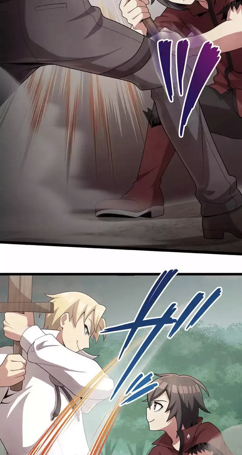 Resurrected Demon King (Colored) Chapter 18 page 29 - 