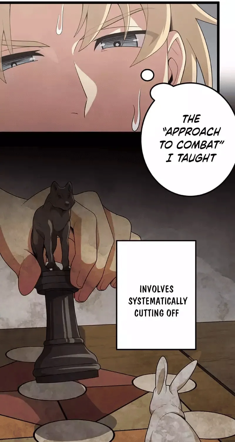 Resurrected Demon King (Colored) Chapter 18 page 32 - 