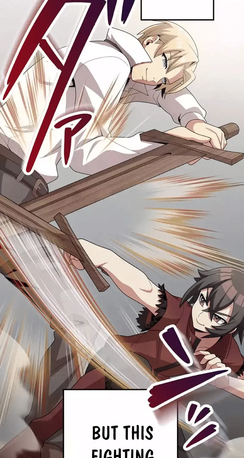 Resurrected Demon King (Colored) Chapter 18 page 34 - 