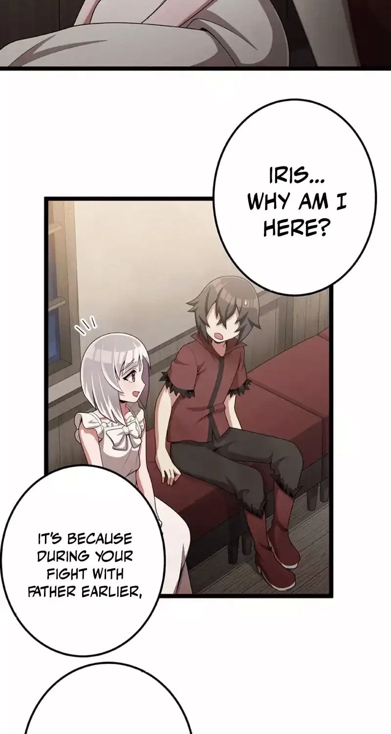 Resurrected Demon King (Colored) Chapter 19 page 4 - 