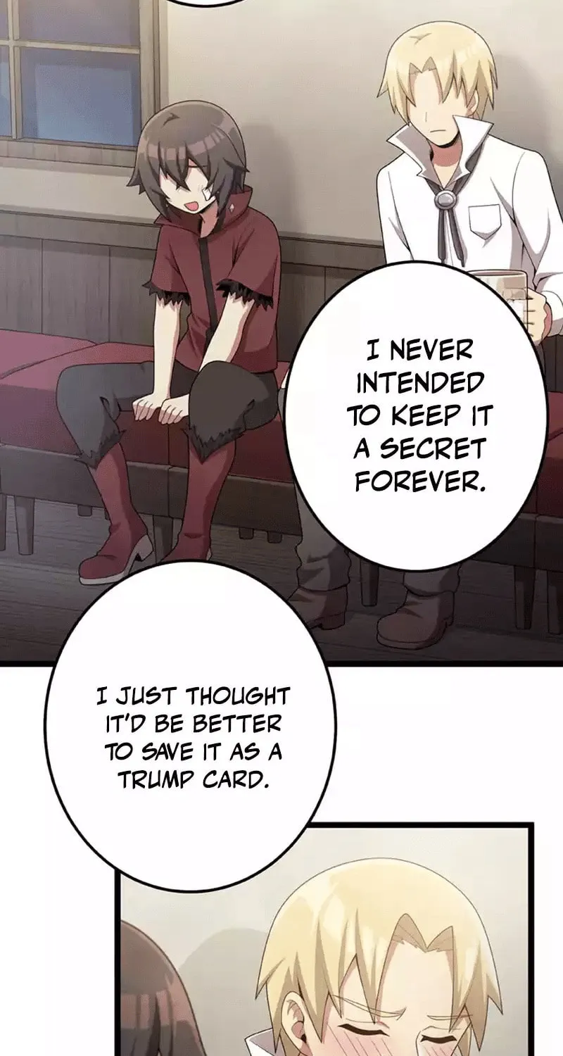 Resurrected Demon King (Colored) Chapter 19 page 32 - 