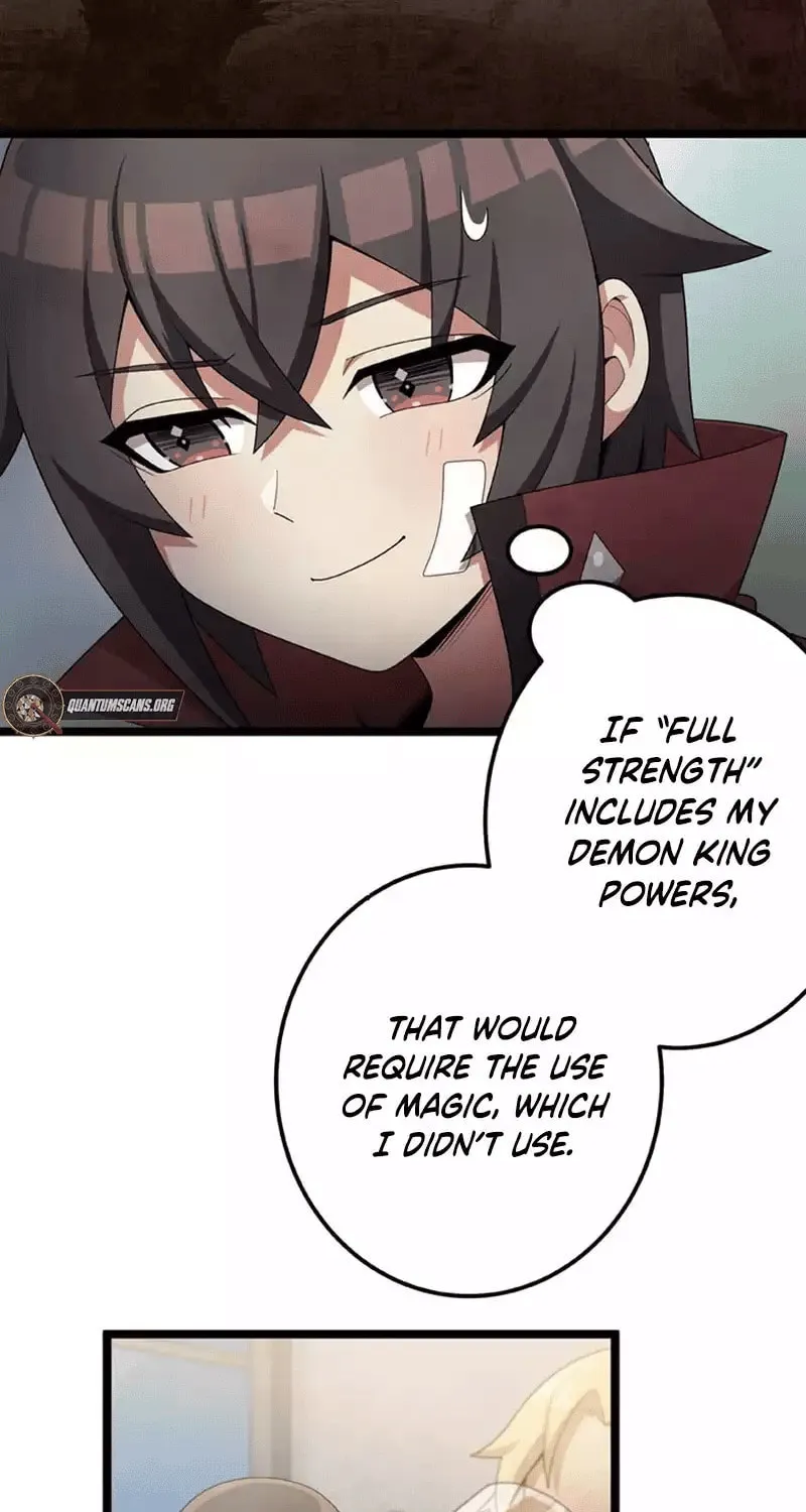 Resurrected Demon King (Colored) Chapter 19 page 37 - 