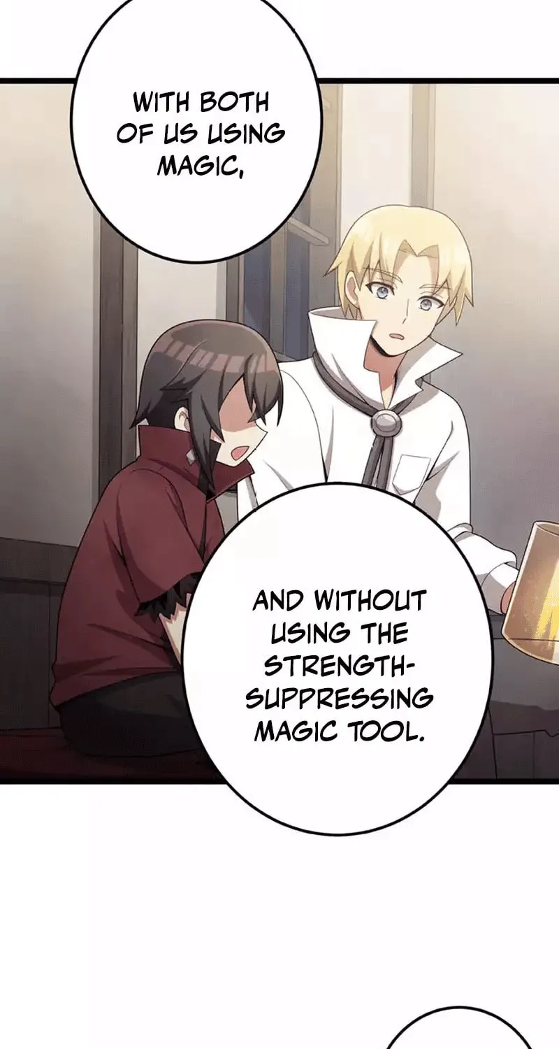 Resurrected Demon King (Colored) Chapter 19 page 45 - 