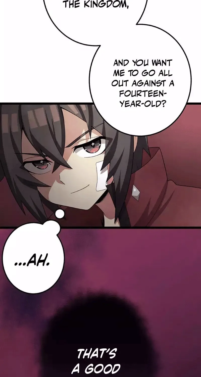 Resurrected Demon King (Colored) Chapter 19 page 47 - 