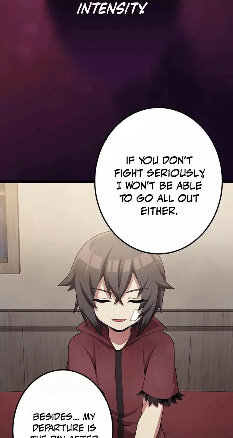 Resurrected Demon King (Colored) Chapter 19 page 48 - 