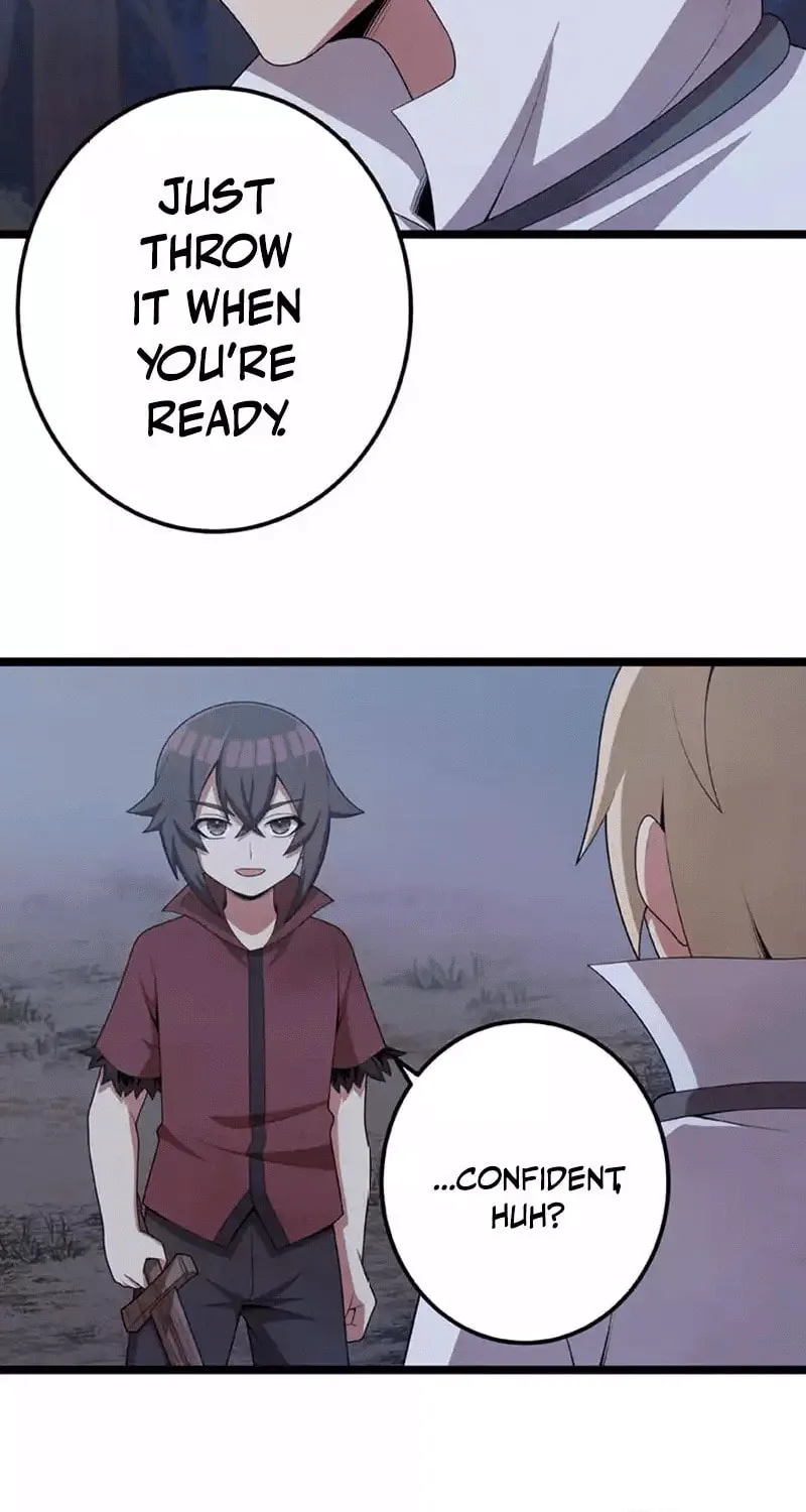 Resurrected Demon King (Colored) Chapter 19 page 58 - 