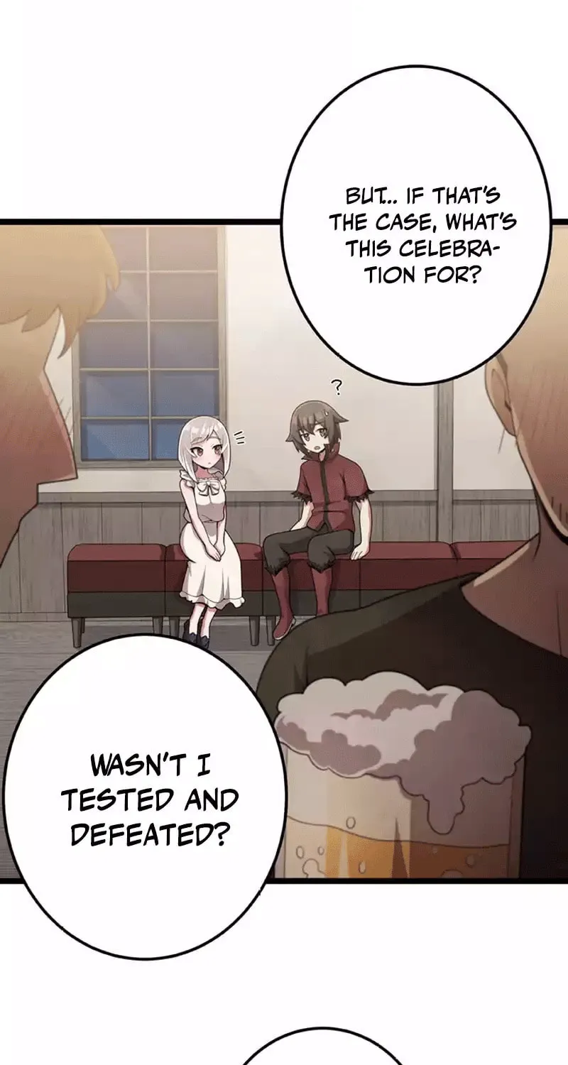 Resurrected Demon King (Colored) Chapter 19 page 8 - 