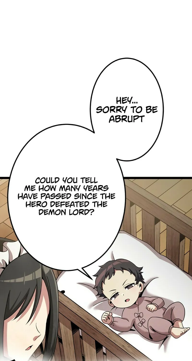 Resurrected Demon King (Colored) Chapter 2 page 23 - 