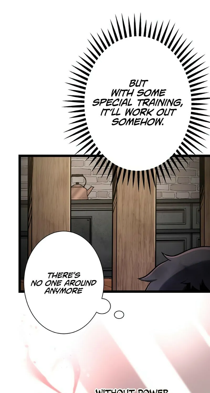 Resurrected Demon King (Colored) Chapter 2 page 38 - 