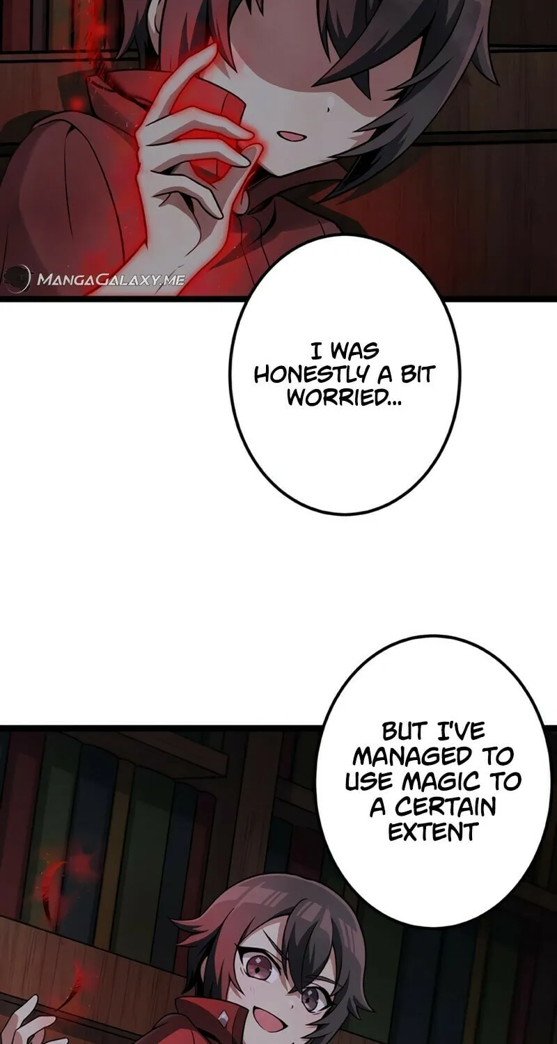 Resurrected Demon King (Colored) Chapter 2 page 49 - 
