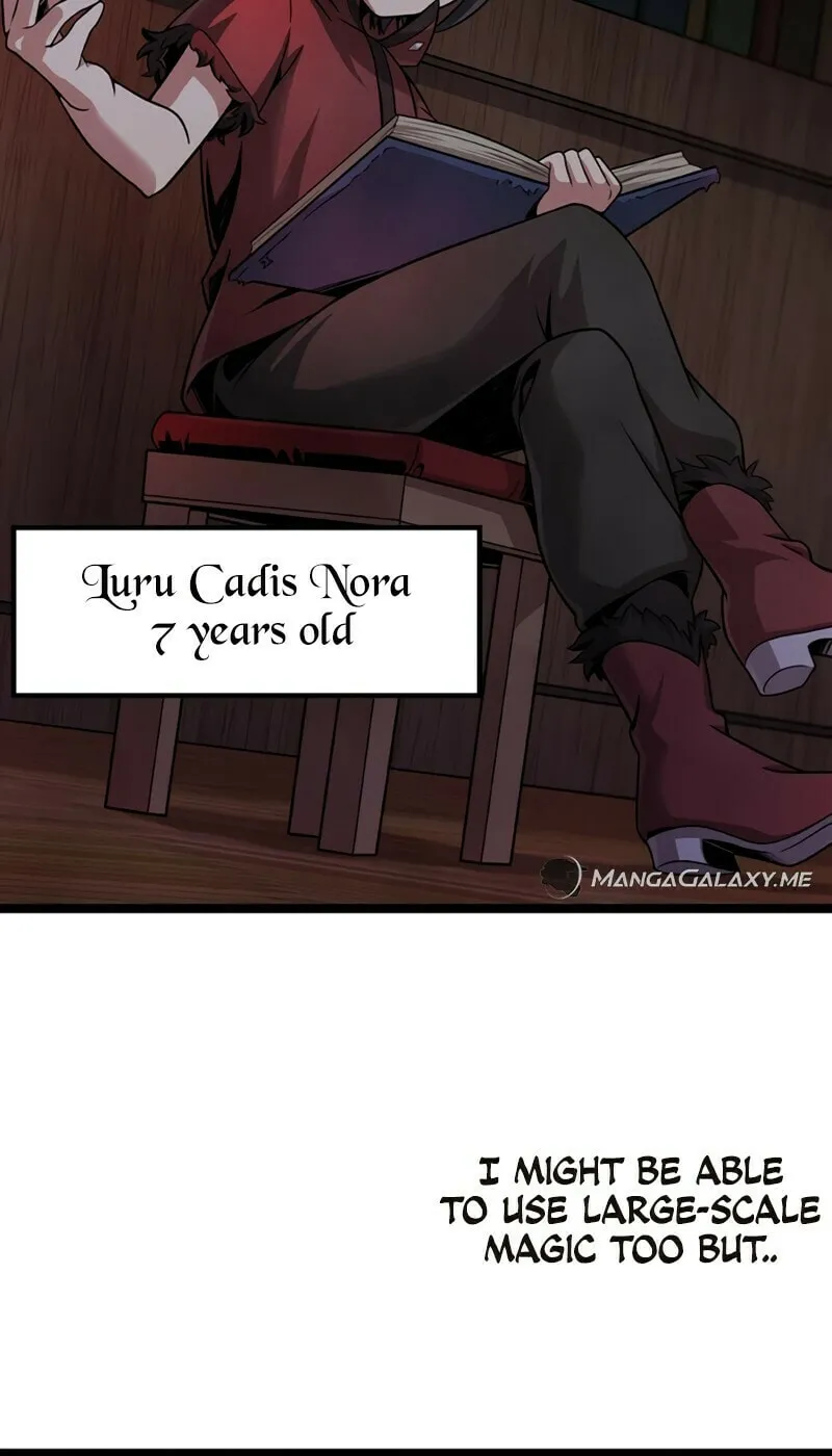 Resurrected Demon King (Colored) Chapter 2 page 50 - 