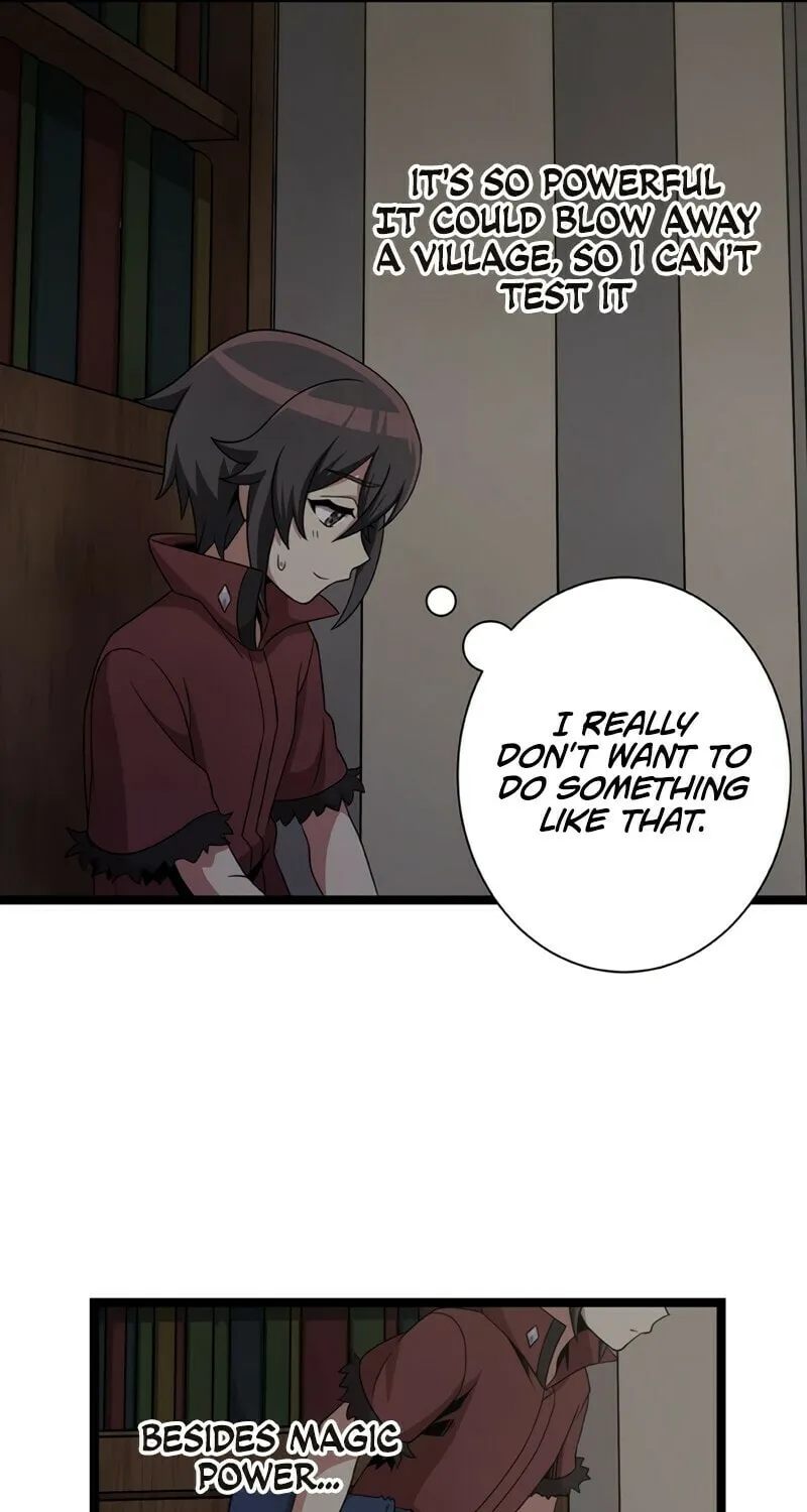 Resurrected Demon King (Colored) Chapter 2 page 51 - 
