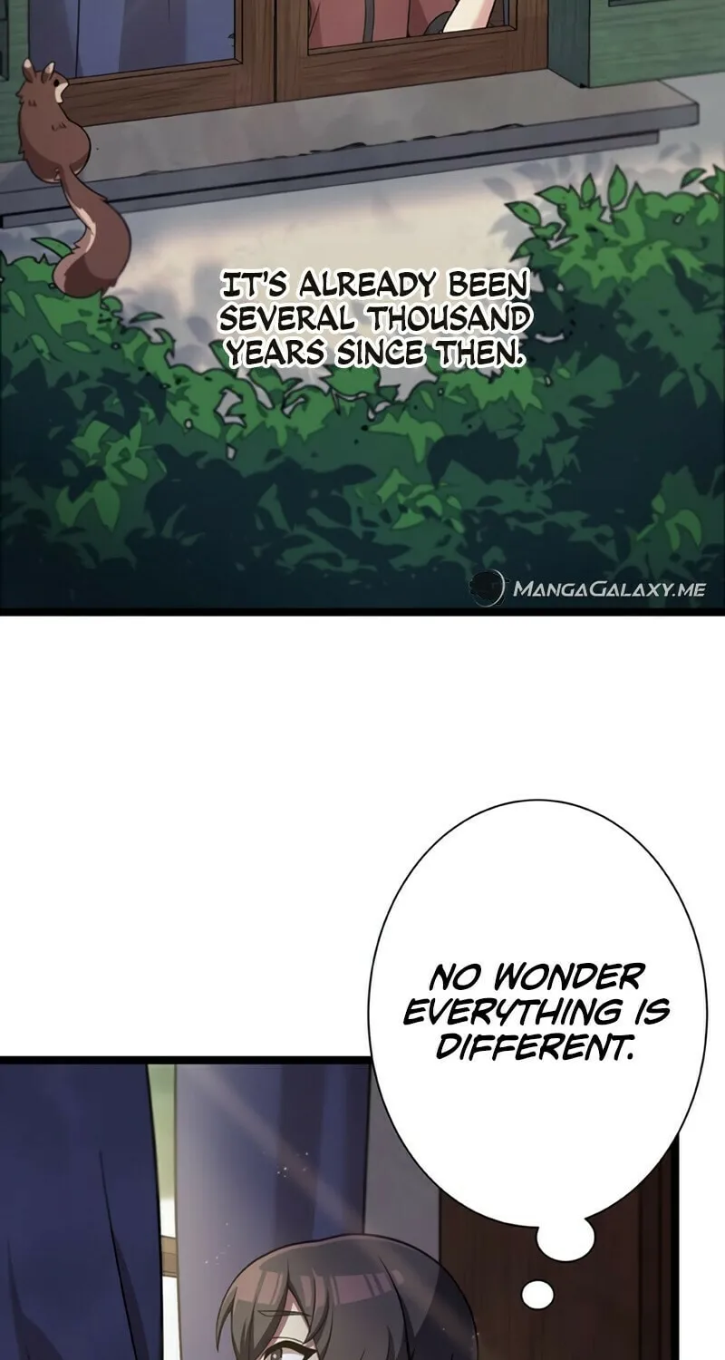 Resurrected Demon King (Colored) Chapter 2 page 54 - 
