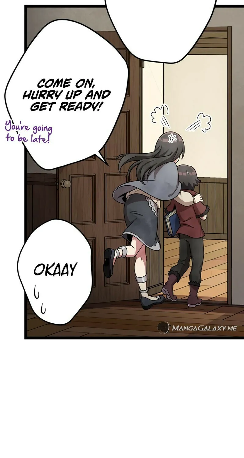 Resurrected Demon King (Colored) Chapter 2 page 73 - 