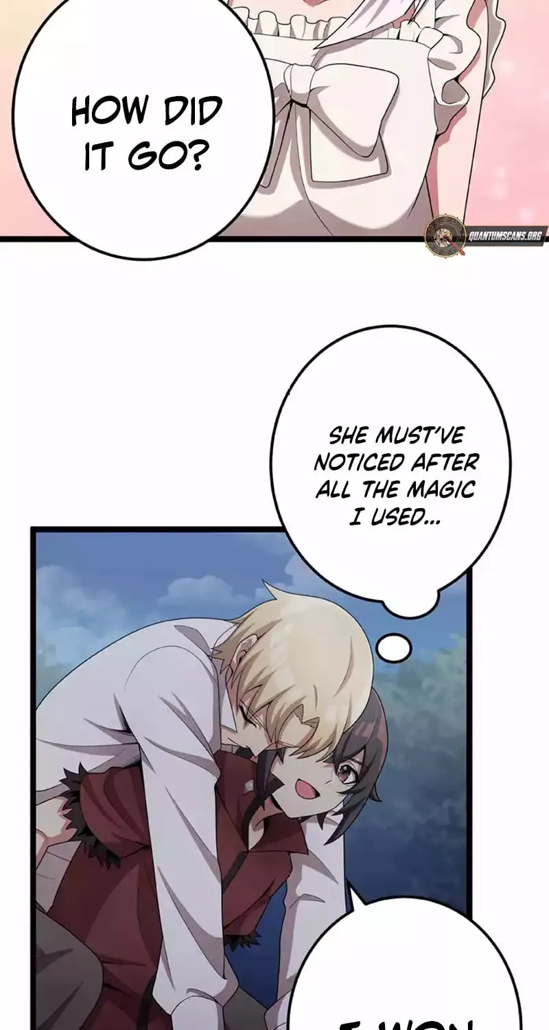 Resurrected Demon King (Colored) Chapter 20 page 28 - 