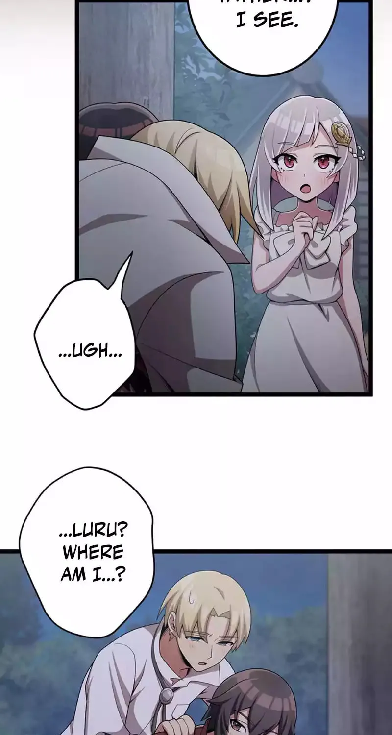 Resurrected Demon King (Colored) Chapter 20 page 33 - 