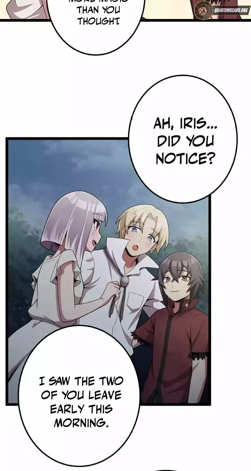 Resurrected Demon King (Colored) Chapter 20 page 37 - 