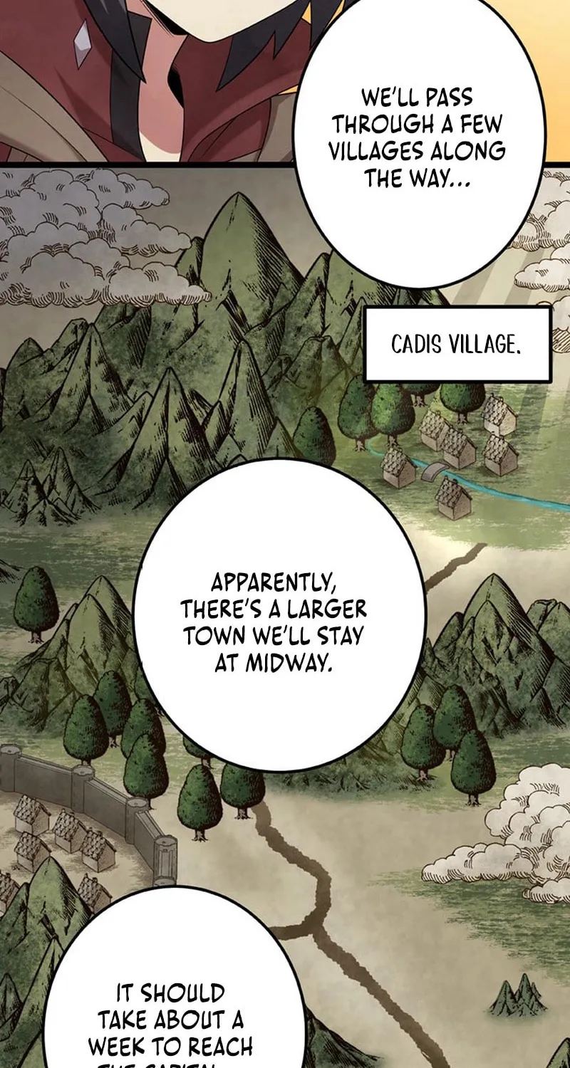 Resurrected Demon King (Colored) Chapter 21 page 18 - 