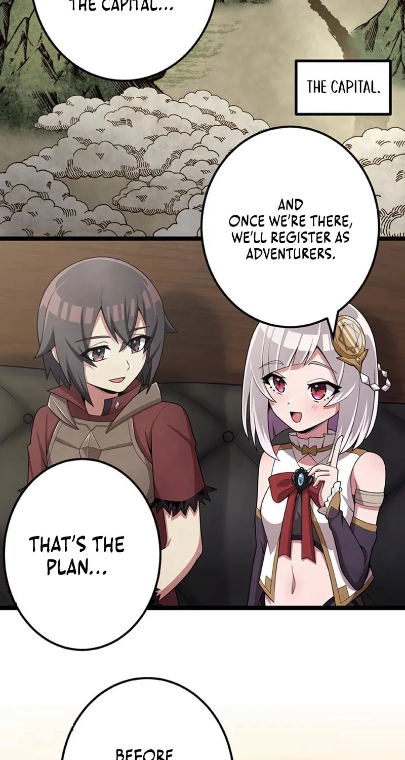 Resurrected Demon King (Colored) Chapter 21 page 19 - 