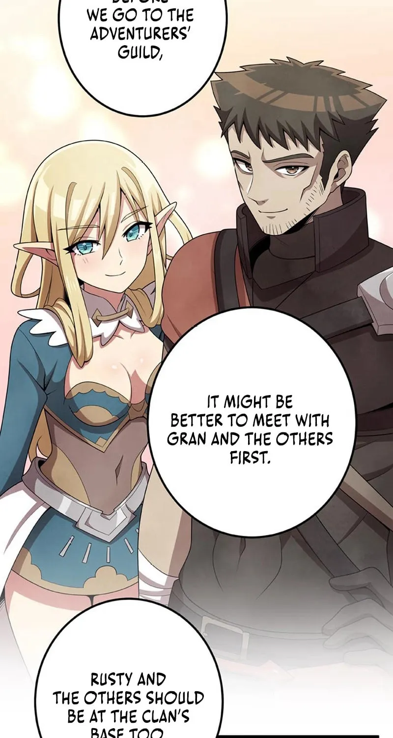 Resurrected Demon King (Colored) Chapter 21 page 20 - 