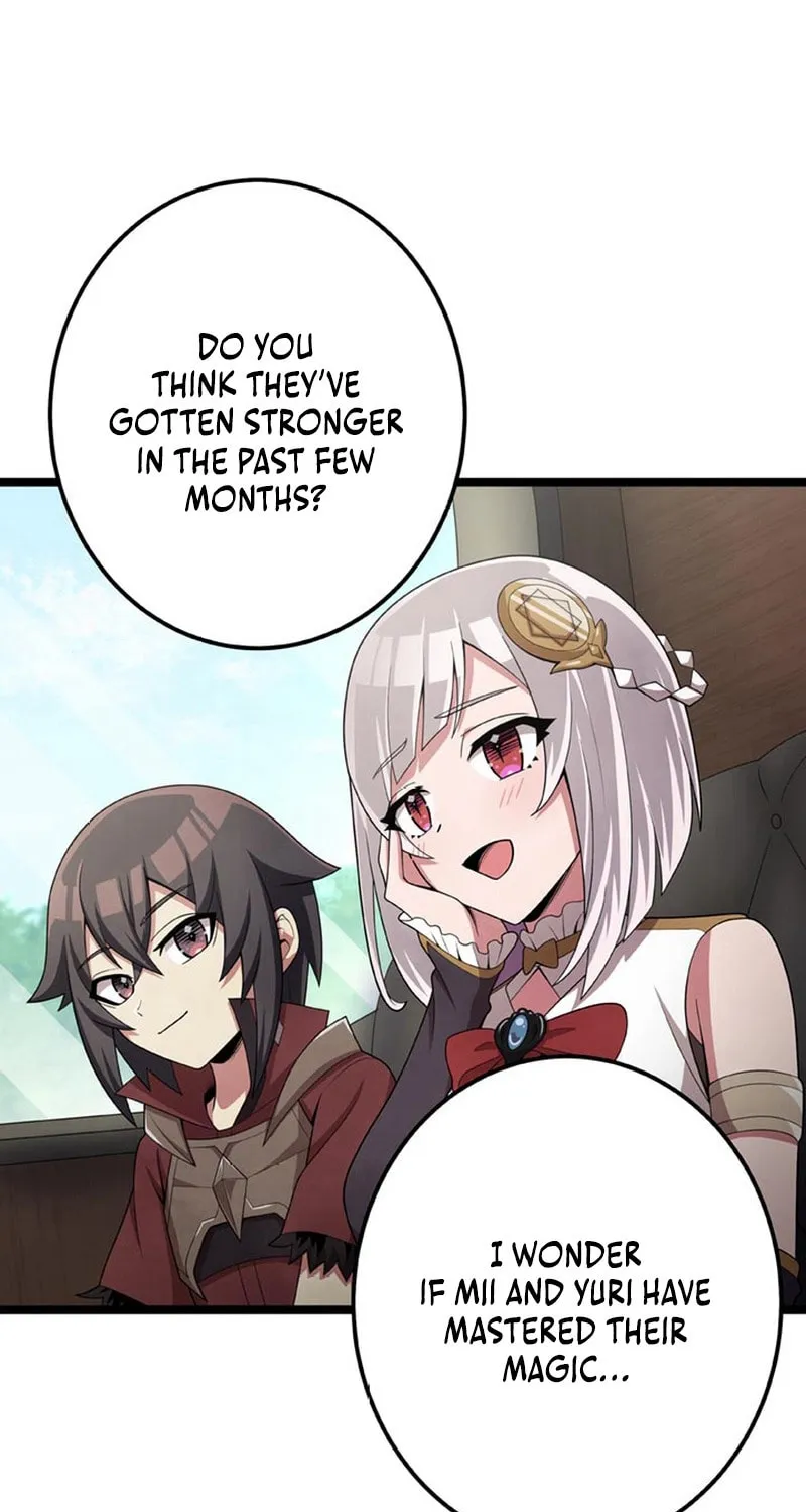 Resurrected Demon King (Colored) Chapter 21 page 22 - 